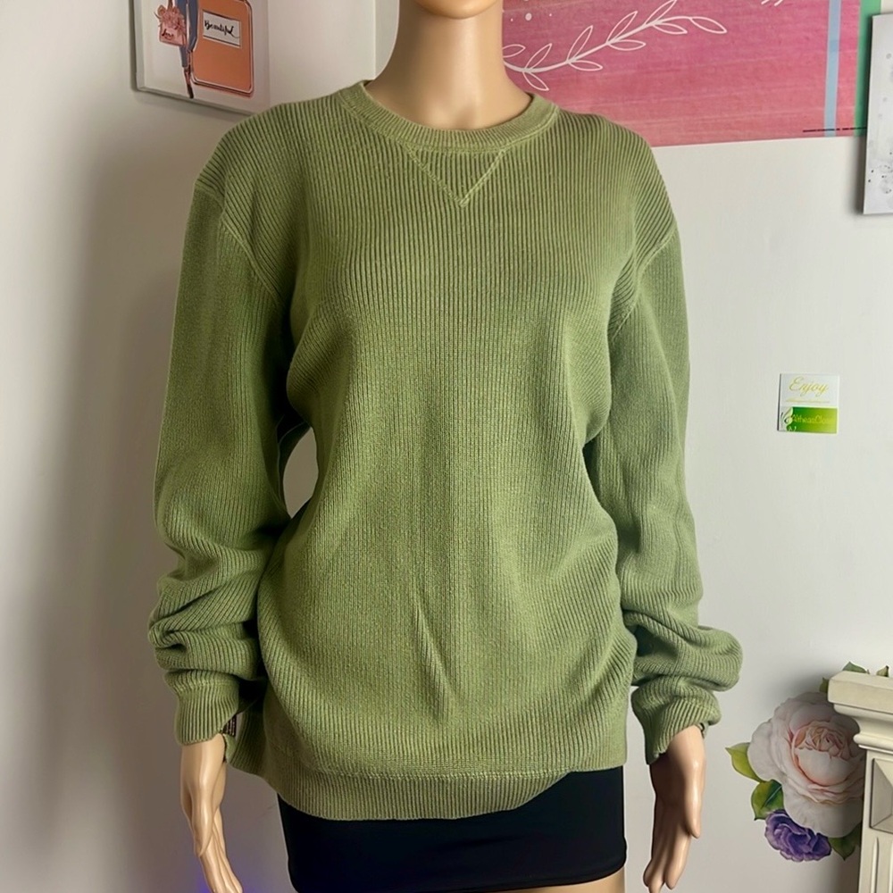 Eddie Bauer sweater